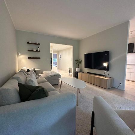 Jonas Apartment Берген Экстерьер фото