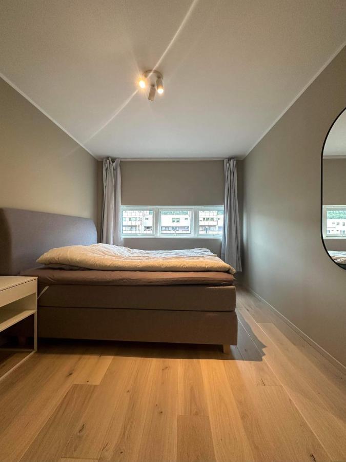 Jonas Apartment Берген Экстерьер фото