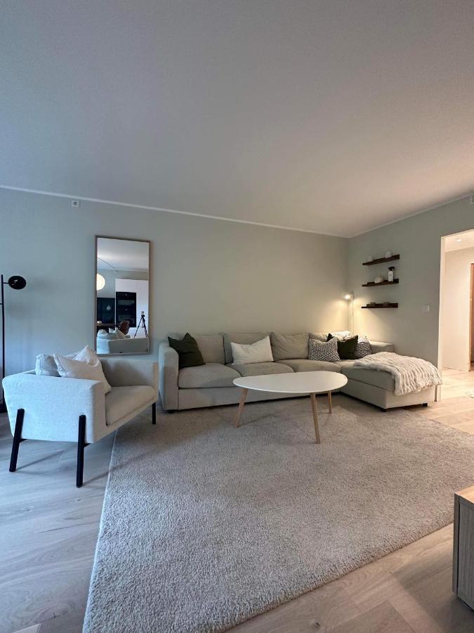 Jonas Apartment Берген Экстерьер фото