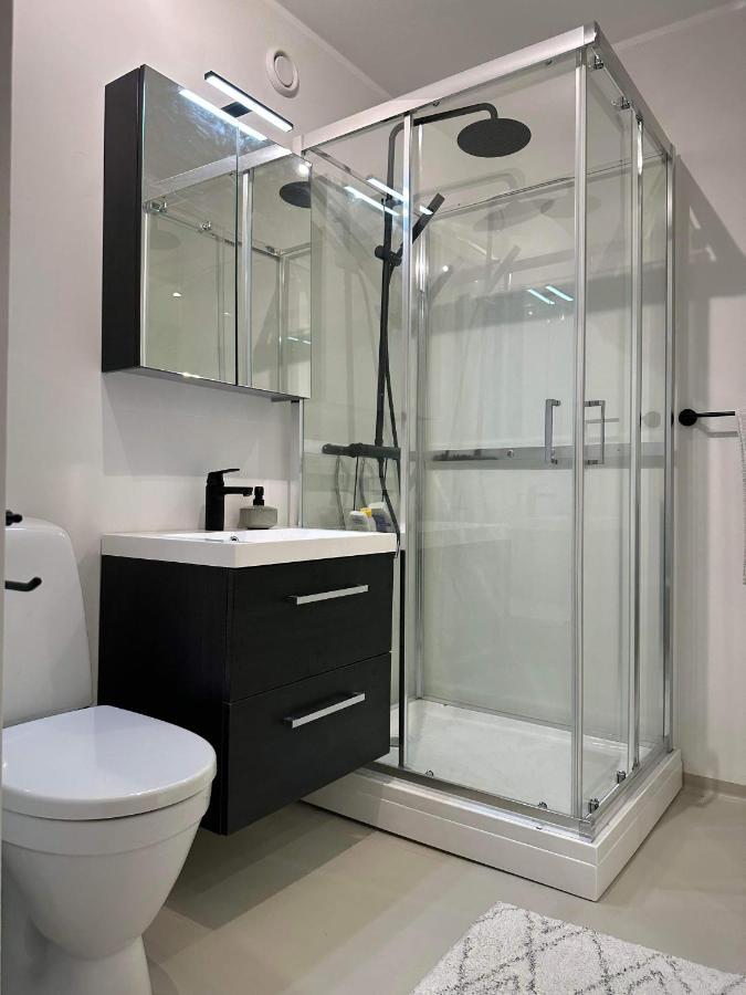 Jonas Apartment Берген Экстерьер фото