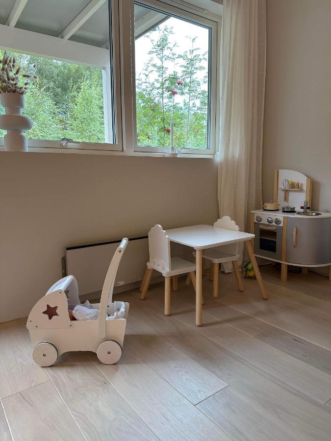 Jonas Apartment Берген Экстерьер фото