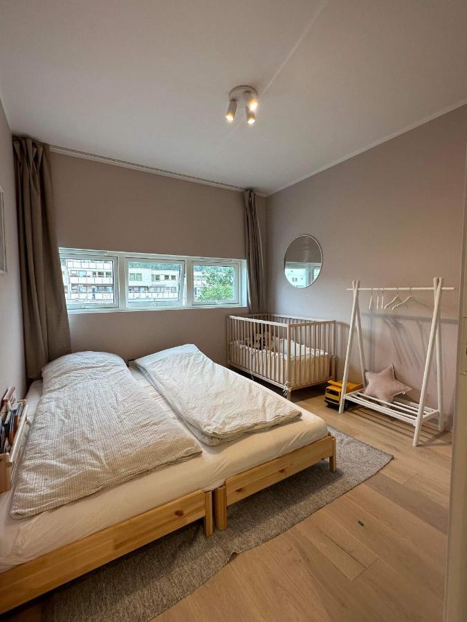 Jonas Apartment Берген Экстерьер фото