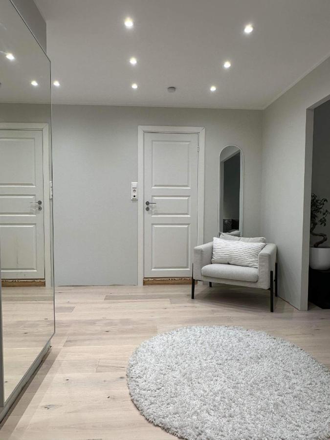 Jonas Apartment Берген Экстерьер фото